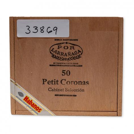 Lot 504 - Por Larranaga Petit Coronas