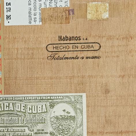 Lot 504 - Bolivar Coronas Gigantes