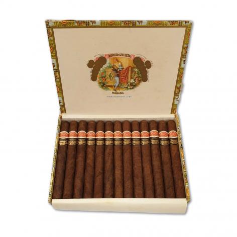 Lot 505 - Romeo y Julieta Hermosos No. 1