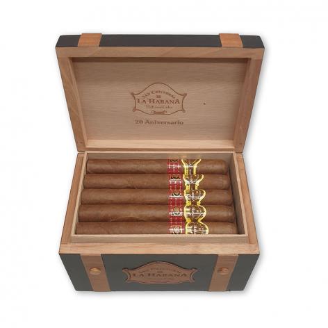 Lot 505 - San Cristobal de la Habana 20 Aniversario
