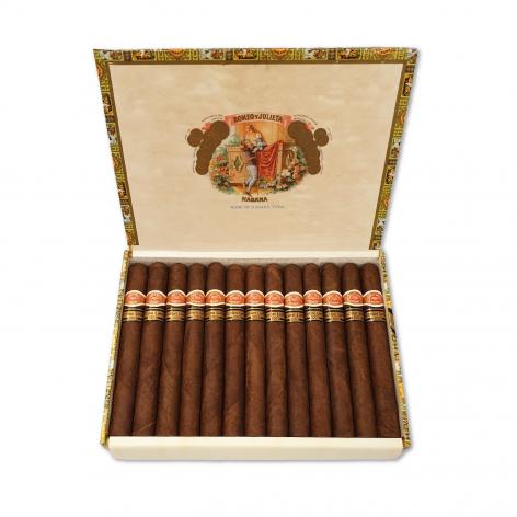 Lot 506 - Romeo y Julieta Hermosos No. 1