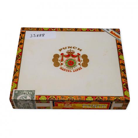 Lot 506 - Punch Double Coronas
