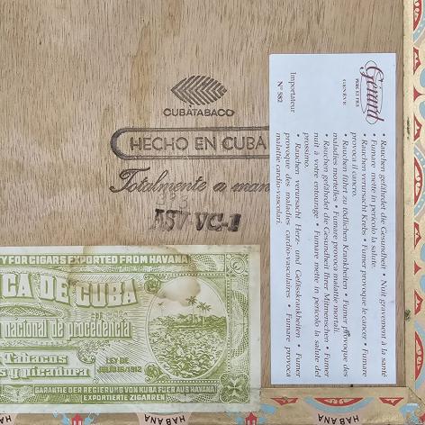 Lot 506 - Bolivar Lonsdales