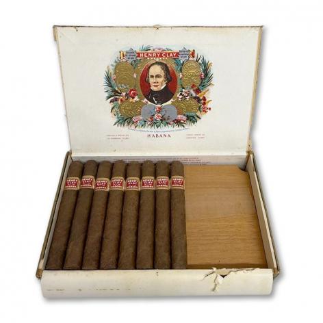 Lot 507 - Henry Clay Petit Coronas