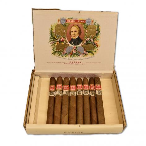 Lot 507 - Henry Clay Panetelas 