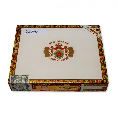 Lot 507 - Punch Double Coronas