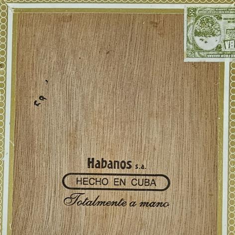 Lot 507 - Cuaba Generosos