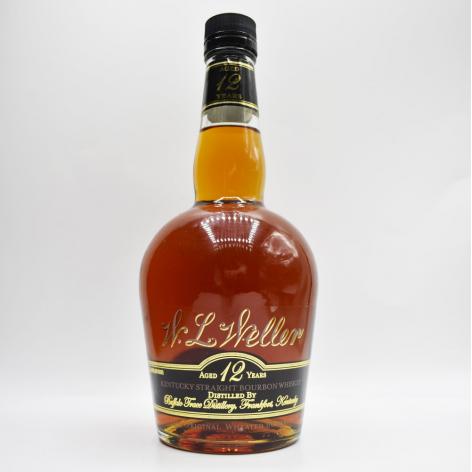 Lot 507 - Weller 12YO Bourbon Old Bottle