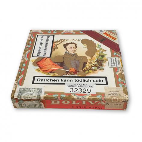 Lot 508 - Bolivar Gold Medal