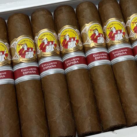 Lot 508 - La Gloria Cubana Serie D No.5