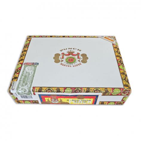 Lot 508 - Punch Double Coronas