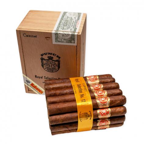 Lot 509 - Punch Royal Selection No. 12