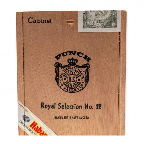 Lot 509 - Punch Royal Selection No. 12