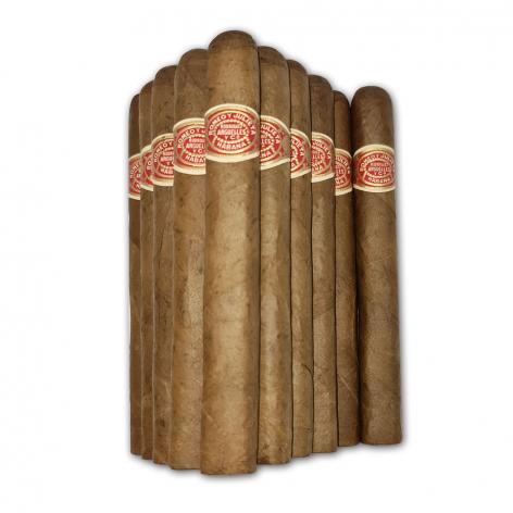 Lot 50 - Romeo y Julieta Coronas