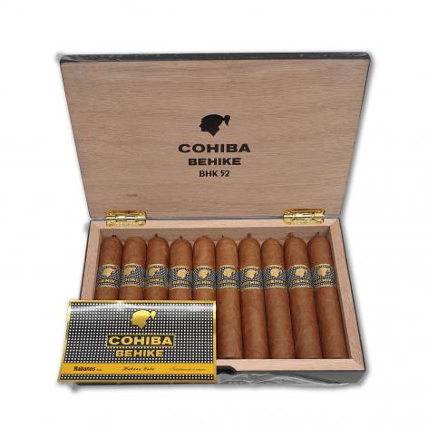 Lot 50 - Cohiba Behike 52