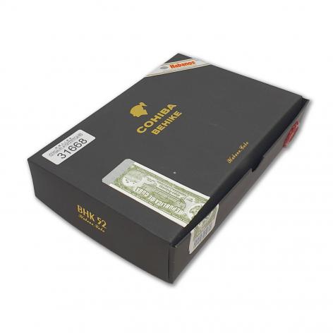 Lot 50 - Cohiba Behike 52