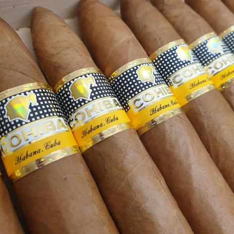 Lot 50 - Cohiba Piramides Extra