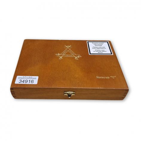 Lot 50 - Montecristo C