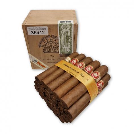 Lot 50 - H. Upmann Connoisseur No.1
