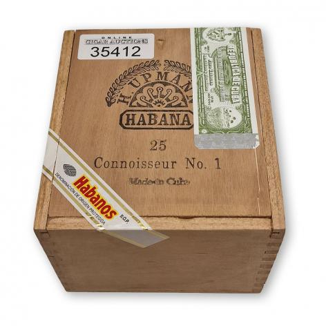 Lot 50 - H. Upmann Connoisseur No.1