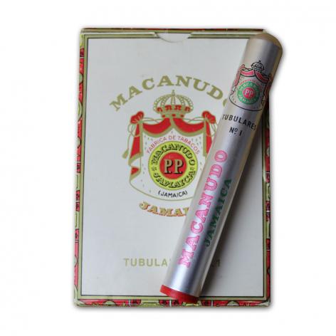 Lot 50 - Macanudo Tubulares no.1