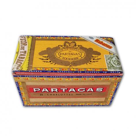 Lot 50 - Partagas Charlottes