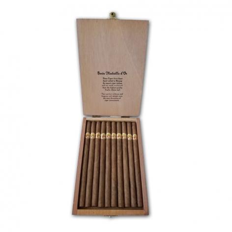 Lot 50 - La Gloria Cubana Medaille D\'Oro no.3