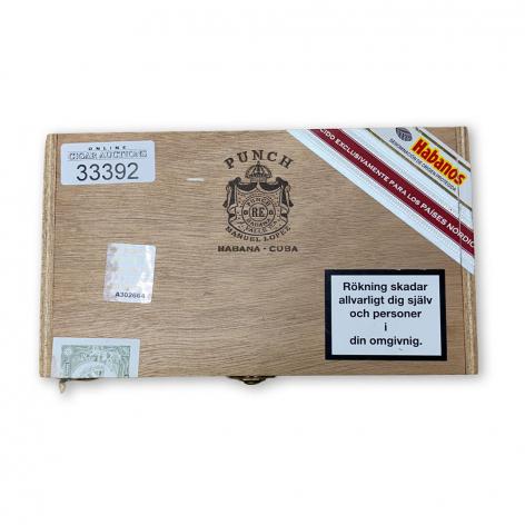 Lot 510 - Punch Descobridores