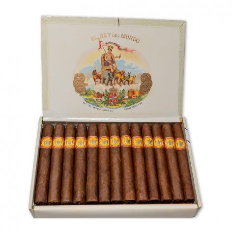 Lot 510 - El Rey Del Mundo Petit Coronas