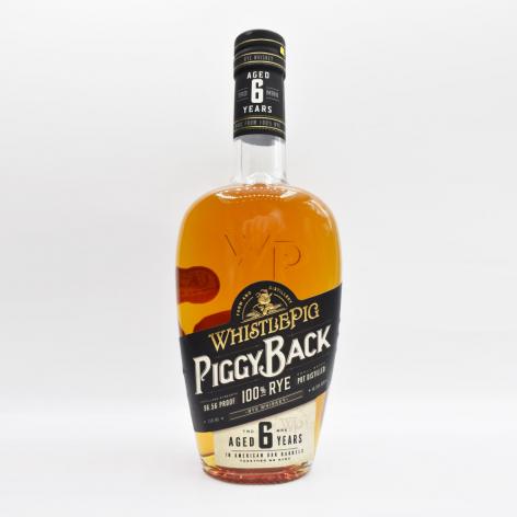 Lot 510 - WhistlePig Piggy Back