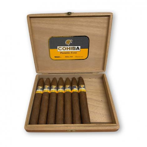 Lot 511 - Cohiba Piramides Extra 
