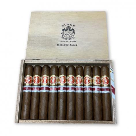 Lot 511 - Punch Descobridores