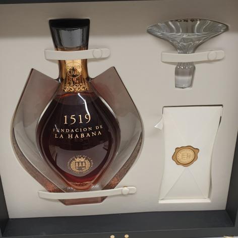 Lot 512 - 1519 Havana Club Rum