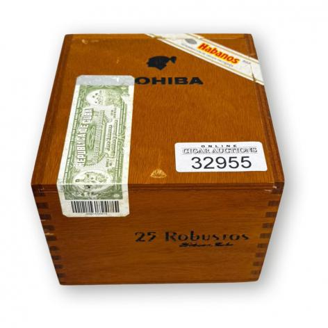 Lot 512 - Cohiba Robusto