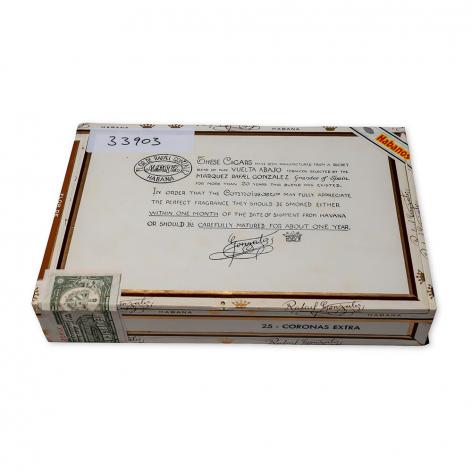 Lot 512 - Rafael Gonzalez Coronas Extra