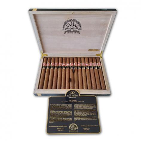 Lot 514 - H.Upmann Sir Winston Gran Reserva