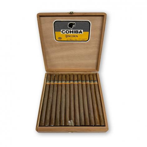Lot 514 - Cohiba Lanceros