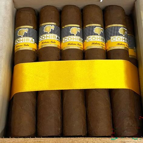 Lot 514 - Cohiba Robustos