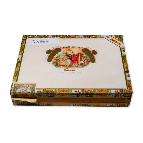 Lot 514 - Romeo y Julieta Cedros de Luxe No. 1
