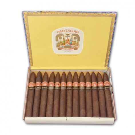 Lot 515 - Partagas Piramides