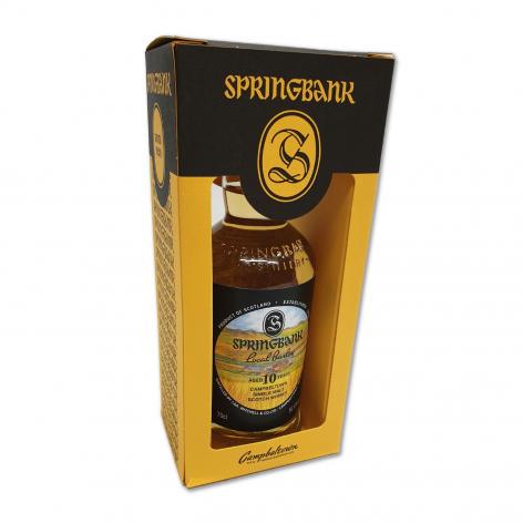 Lot 515 - Springbank 10 Year old (Local Barley)