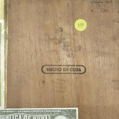 Lot 515 - Hoyo de Monterrey Double Coronas