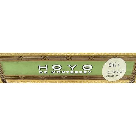 Lot 515 - Hoyo de Monterrey Double Coronas