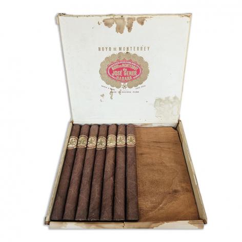 Lot 515 - Hoyo de Monterrey Double Coronas