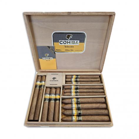 Lot 516 - Cohiba Seleccion Reserva