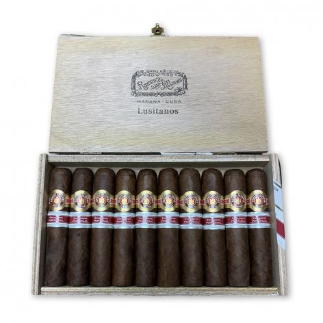 Lot 516 - Ramon Allones Lusitanos