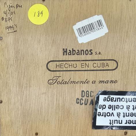 Lot 516 - Hoyo de Monterrey Le Hoyo de Depute