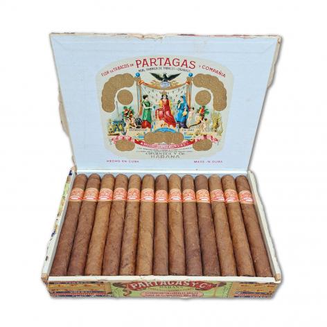 Lot 517 - Partagas Petit Cedros