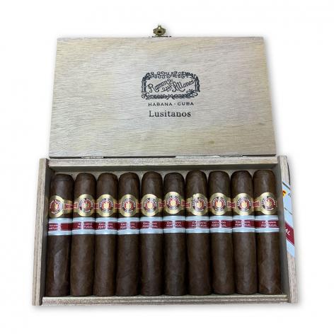 Lot 517 - Ramon Allones Lusitanos