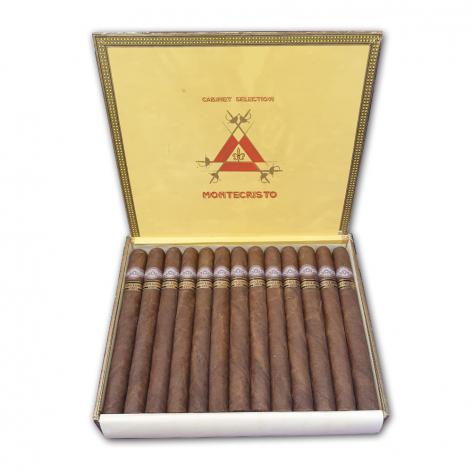 Lot 518 - Montecristo Double Coronas